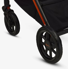 Silver Cross x Lamborghini Καρότσι και Πορτ Μπεμπέ Reef AL Arancio