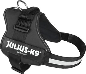Λουρί Σκύλου Julius K9 Power Μαύρο L/XL 2