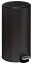 FIVE ΚΆΔΟΙ ΑΠΟΡΡΙΜΆΤΩΝ DUSTBIN METAL 30L CHAR DELTA FIVE 164753A 33/34,5/65 NEOPORTAL-3560237584218