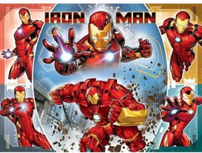 Παζλ Ravensburger Iron Man 100 Τεμάχια