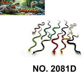 Σετ φιγούρες φιδιών - 10pcs - 2081D10 - 232690