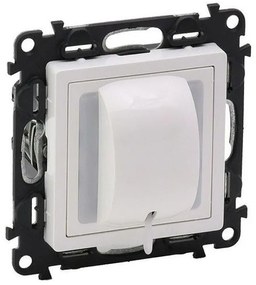 Μπουτόν Τραβηχτό Μεταγωγικό 6A 250V Valena Life Legrand-752124-Λευκό 752124