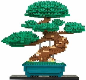 Παιχνίδι Kατασκευή Nanoblock Bonsai Pine Deluxe Edition NB-039