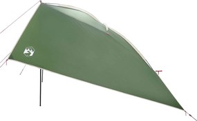 vidaXL Αυτοκινηταγιενν Πράσινο 308 x 215 x 220 εκ