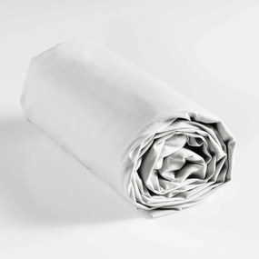 Σεντόνι King Size Με Λάστιχο (180x200+30) L-C Lina Λευκό