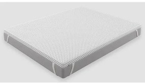 Greco Strom Ανώστρωμα Διπλό Greco Strom Latex Comfort Plus 160x190x5 cm (Πλάτος 151-160 cm) BEST-201057181