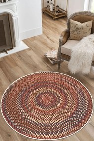 Χαλί Woopamuk504 599HFT5233 Multi Conceptum Hypnose 120X120cm Round