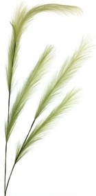 Supergreens Τεχνητό Κλαδί Φτερό Πράσινο 145 εκ