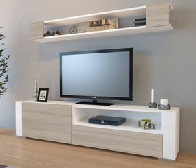 TV Unit Arya - White, Cordoba White
Cordoba