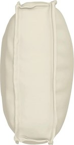 vidaXL Μαξιλάρι Κρεμ 70 x 40 x 12 cm Ύφασμα Όξφορντ