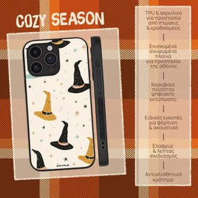 Θήκη Sonique Cozy Season Series για Apple iPhone 7 Plus / iPhone 8 Plus Hocus Pocus