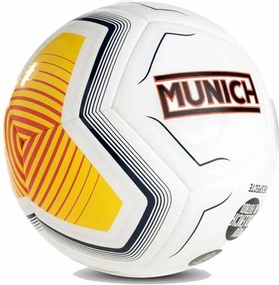 Μπάλα Ποδοσφαίρου Σάλας Munich 5001093 Πολύχρωμο