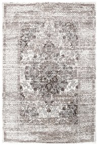 Χαλί (160x230) Polcarpet Estia 2478 L.Grey/White