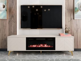 Έπιπλο τηλεόρασης Xylix 2D EF - 184.00Χ40.00Χ53.00cm