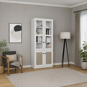 Ντουλάπι Λευκό FLIVAL 80x37x190