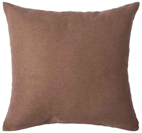 Διακοσμητική Μαξιλαροθήκη (45x45) Silk Fashion A802 Κάμελ