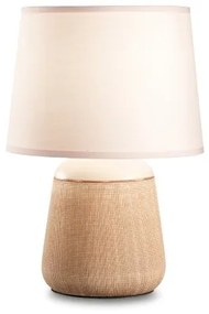 Επιτραπέζιο Φωτιστικό 1xE14 Λευκό 28,5cm Kali' 245331 Ideal Lux 245331
