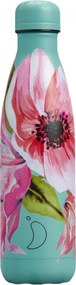 Μπουκάλι Θερμός 500ml Chilly's Floral Anemone