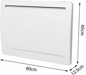 Electric Heater Oceanic 1000 W
