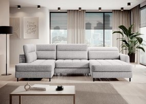 Γωνιακός καναπές Tobe-Gkri Anoixto-Δεξιά