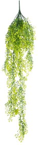 GloboStar® Artificial Garden SALIX BABYLONICA HANGING BRANCH 20246 Τεχνητό Διακοσμητικό Κρεμαστό Φυτό Κλαίουσα Ιτιά Υ108cm