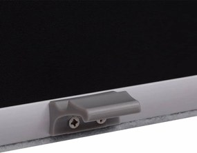 vidaXL Ρολάκια Συσκότισης Μαύρα 104