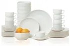 ALPINA ΠΙΆΤΑ - ΣΕΤ ΔΕΊΠΝΟΥ/ΚΑΦΈ DINNER SET ALPINA 40PCS CE CB 8 PERSON SET 30,5/49,8/30,3 NEOPORTAL-8711252085395