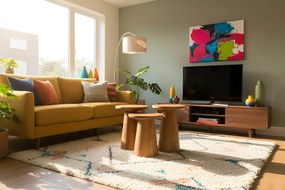 Βοηθητικό τραπεζάκι Isolde-Ύψος: 45 εκ.