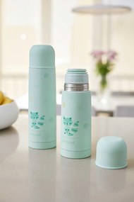 Θερμός υγρών Miniland 350ml Dolce Mint