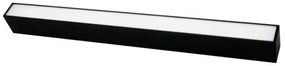 Γραμμικό Φωτιστικό LED 18W 4000K 1800lm 60cm Lumen-21-6001811-Μαύρο 21-6001811