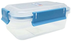 Δοχείο Φαγητού 818679 0,90lt Clear-Blue Ankor Plastic