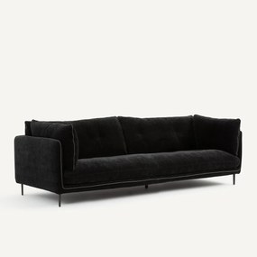 Καναπές από βελούδινο chenille, Botero