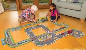 Giant Railway Jigsaw Orchard Toys