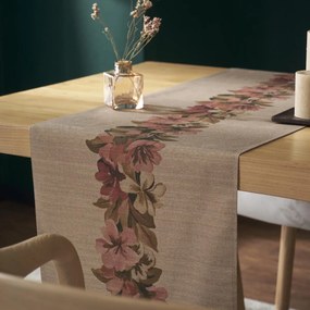Τραβέρσα (40x160) Gofis Home Angitia 194 Beige