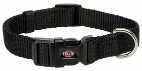 Κολλάρο Σκύλου Trixie New Premium Μαύρο S 25-40 cm