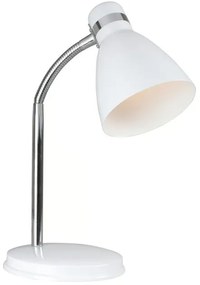 Επιτραπέζιο Φωτιστικό E14 15W IP20 Cyclone Nordlux-73065001-Λευκό 73065001