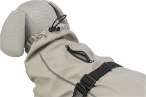 Αδιάβροχο Σκύλου Trixie Άμμο L