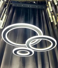 Φωτιστικό οροφής τραπεζαρίας LED - 2009 - 430777