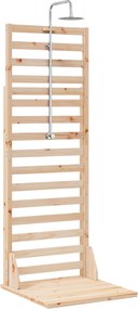 vidaXL Εξωτερικό ντους 225 cm εκ.