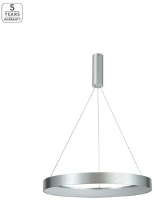 SE LED 60 AMAYA PENDANT NICKEL MAT Ε5
