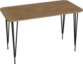 Φοιτητικό πακέτο επίπλων κουζίνας Tinge pakoworld σετ 5τεμ