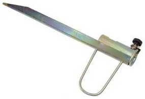 Βάση Ομπρέλας Μεταλλική Χωνευτή