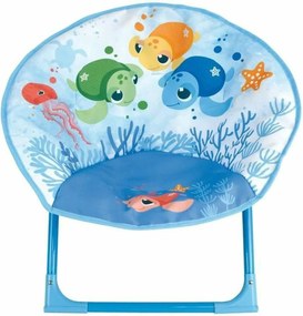 Παιδική Πολυθρόν Fun House Εύκαμπτο