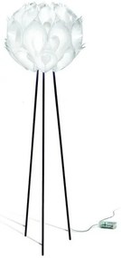 Επιδαπέδιο Φωτιστικό 3xE27 Χειροποίητο Dimmable Flora Slamp-FLOFM00WHT00000000EU-Λευκό FLOFM00WHT00000000EU