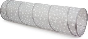 Τούνελ (Φ47x180) Kids Concept Star Γκρι KC1000193