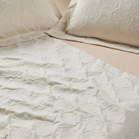 Κουβερτόριο King Size (240x250) Das Home 0288 White