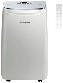 Φορητό Κλιματιστικό 12000BTU Ψύξη-Θέρμανση WIFI Τηλεχειριστήριο 300-28955 Eurolamp 300-28955