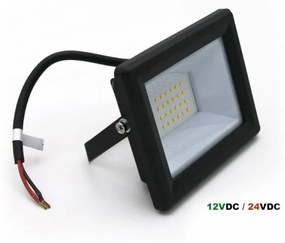 Προβολέας LED SMD 20W 4000K Δέσμη 120° Μαύρο IP65 3-320221 Lumen 3-320221 Μαύρο