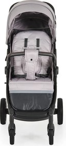 Καρότσι (0-48 Μηνών/Έως 22kg) Moni Buggy Grey