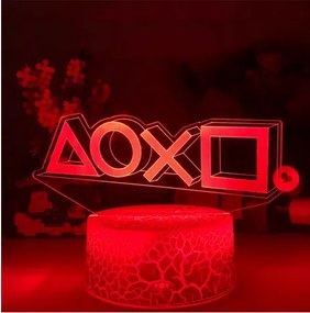 Φωτιστικό διακοσμητικό led